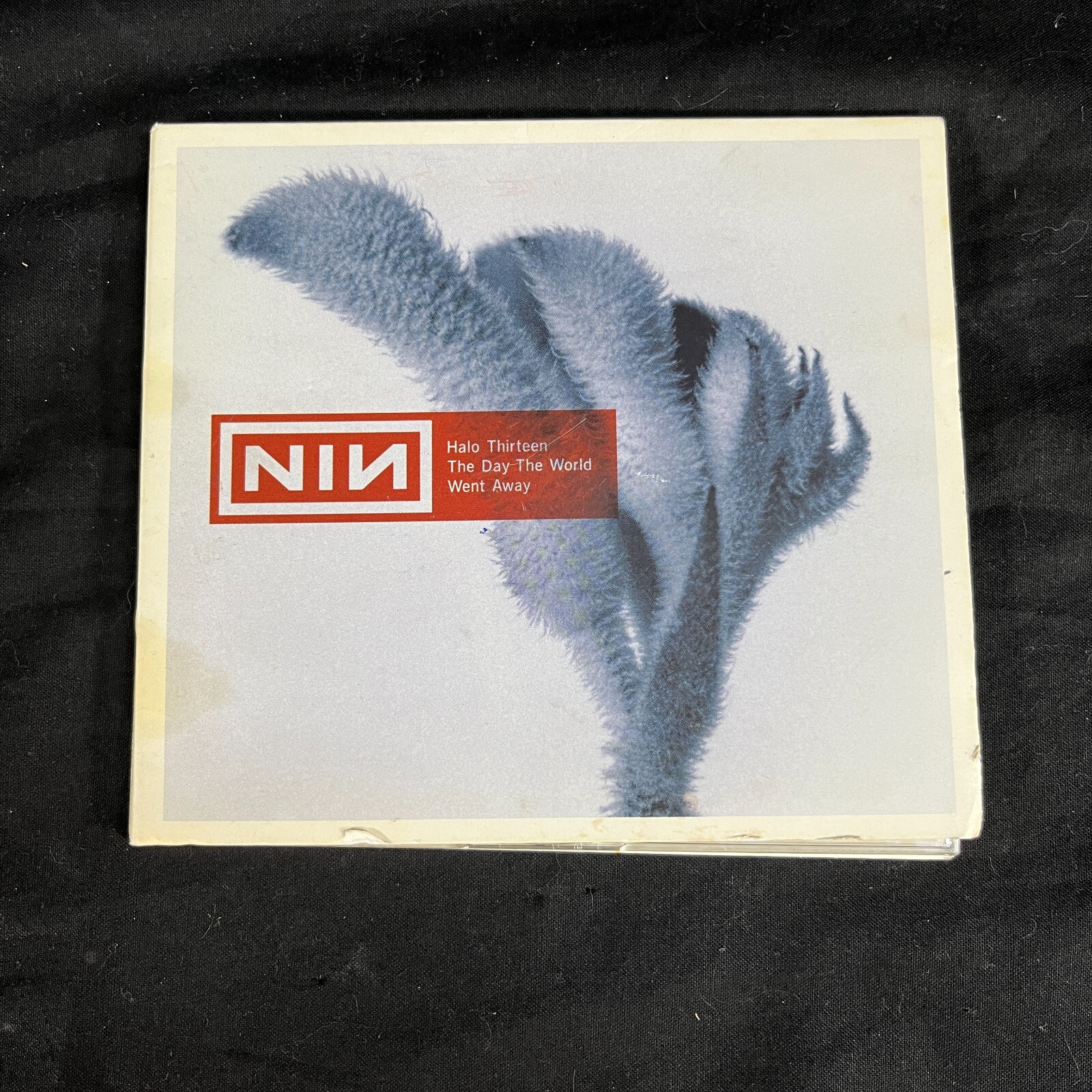 洋楽 nine inch nails/Halo thirteen CD Halo Thirteen, The Day The World Went Away, NINE INCH