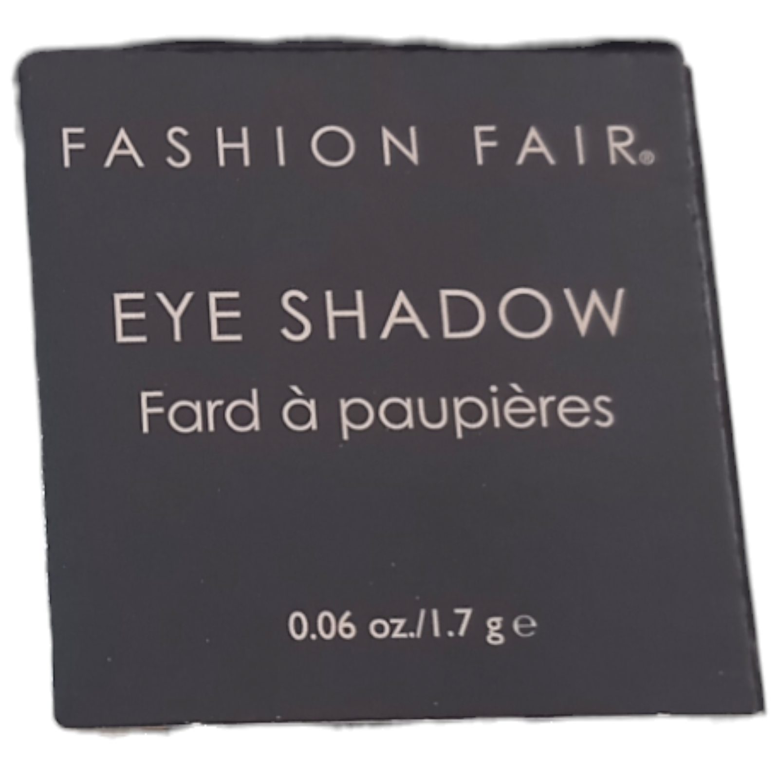 DISCONTINUED LIMITED STOCK - Fashion Fair Eye Shadow - RARE COLOURS **