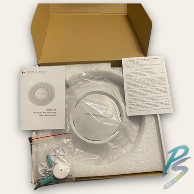 Grandstream GWN7610 Enterprise 802.11ac Wi-Fi Access Point