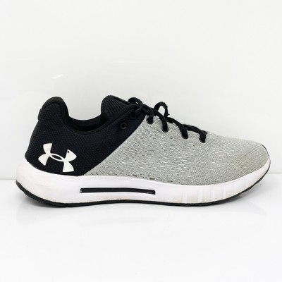 

Женские кроссовки Under Armour Micro G Pursuit 3000101-103 серые кроссовки размер 9, Серый, Micro G Pursuit