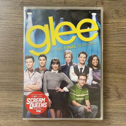 【リナシェンテ】glee 1〜6 Blu-ray&amp;DVD Amazon.com: Glee - Seasons 1-6 [DVD] [UK Import] : Movies & TV
