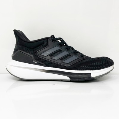 

Adidas Womens EQ21 Run H00544 Черные кроссовки для бега Размер 6,5, Черный, EQ21 Run