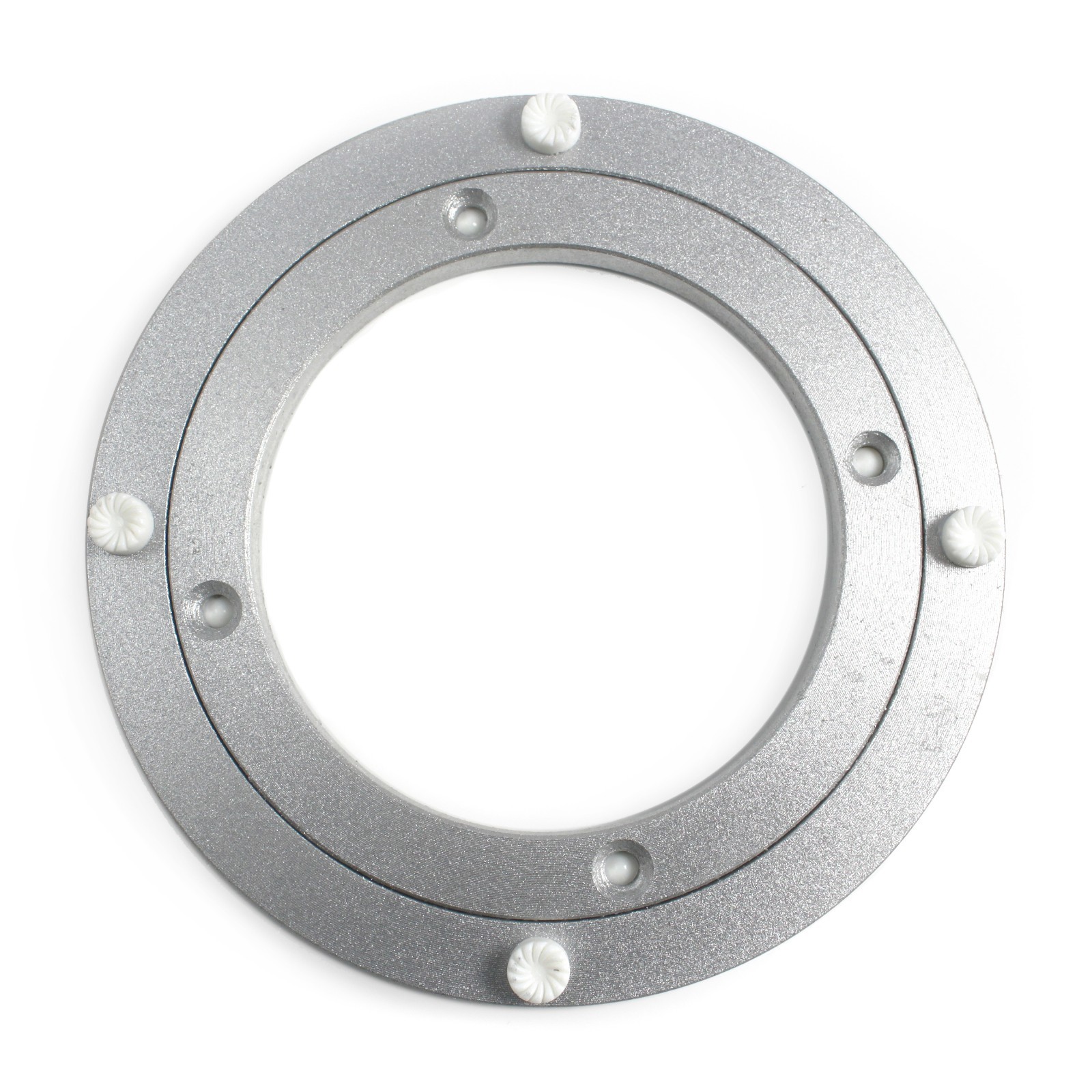 140MM LAZY SUSAN ROTATING ALUMINIUM RING SERVING TURNTABLE BEARING 5.5" INCH eBay