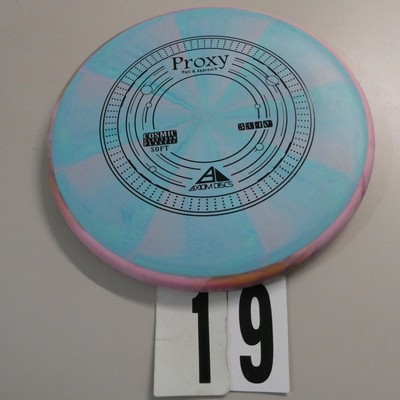 Axiom Discs Soft Cosmic Electron Proxy - Pick Your Disc!