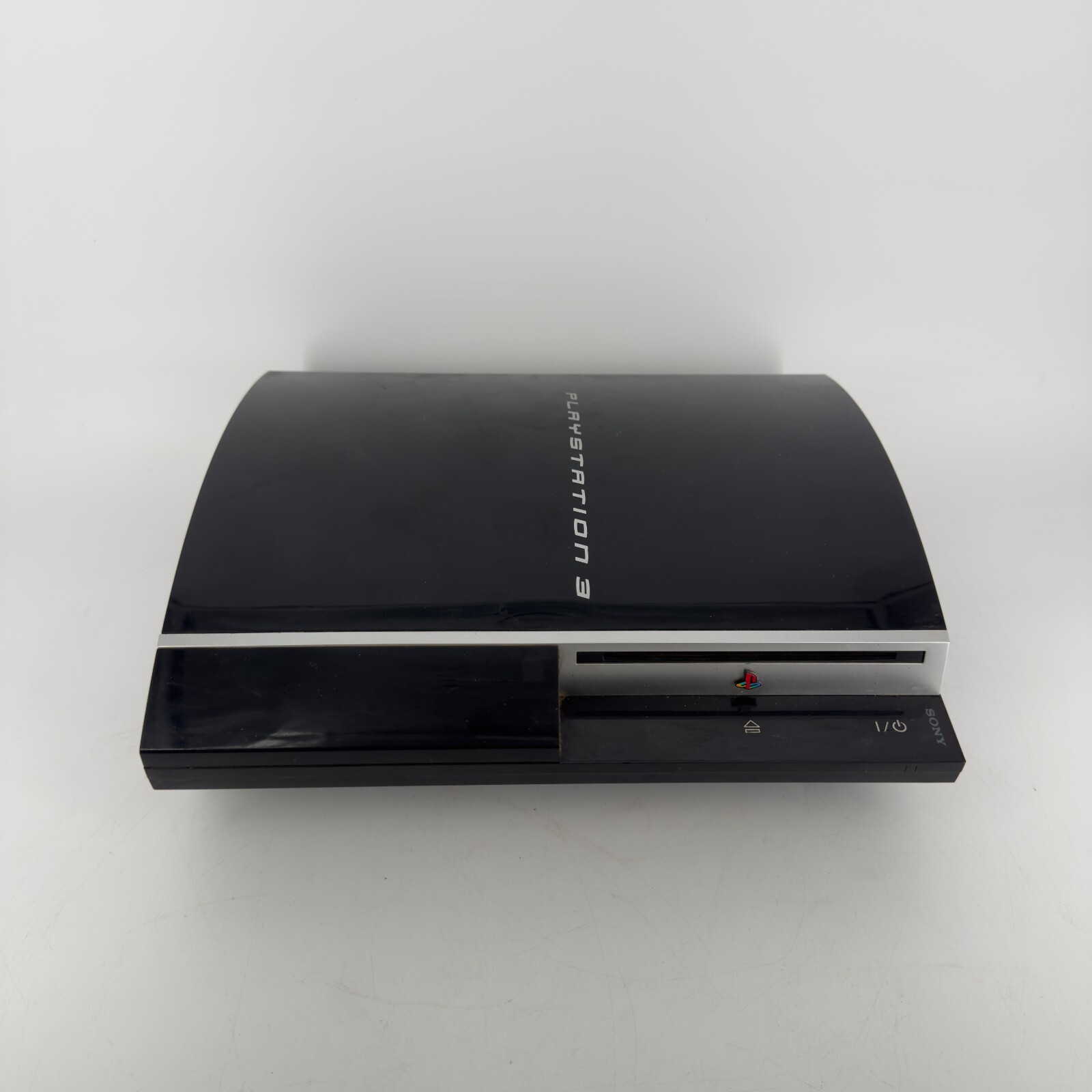 Sony PlayStation 3 PS3 Fat CECHP01 PS3 160GB Console Only