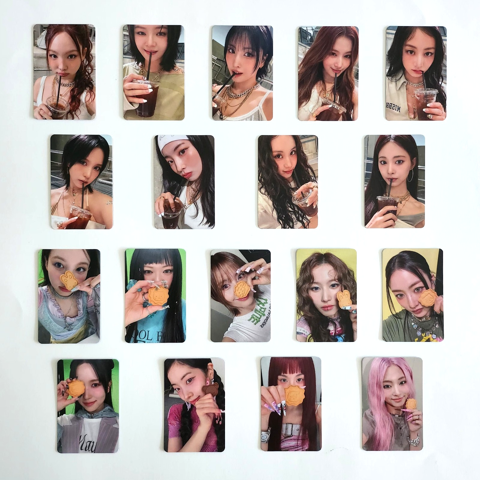 TWICE - 最終値下げ⭐︎TWICE UPGRADE PHOTOCARDS TWICE THIS IS FOR WORLD TOUR IN JAPAN Upgrade Benefit