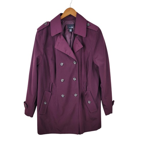ジャケット・アウター SUGARHILL Random Trench Coat ジャケット・アウター SUGARHILL Random Trench Coat SUGARHILL