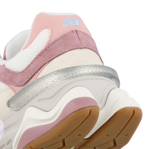 Pre-owned New Balance Balance 9060 Rose Pink U9060frl Women's Size 10 / Men's Size 8.5