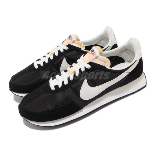 

Nike Waffle Trainer 2 Black White Мужская повседневная обувь для образа жизни Кроссовки DH1349-001, Черный, Waffle Trainer 2