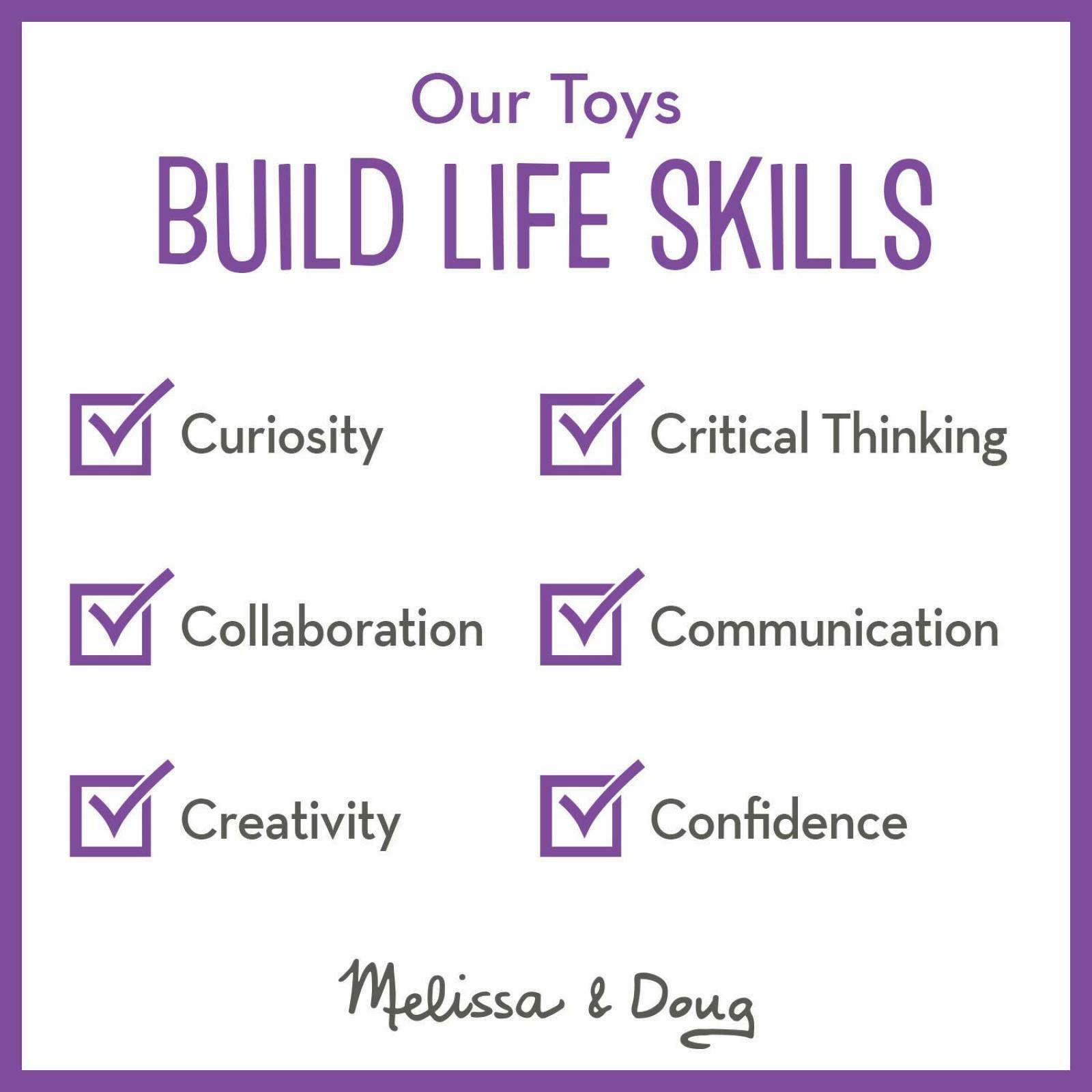 Melissa & Doug Tabletop Paper Roll Bundle (2 Pack), 12