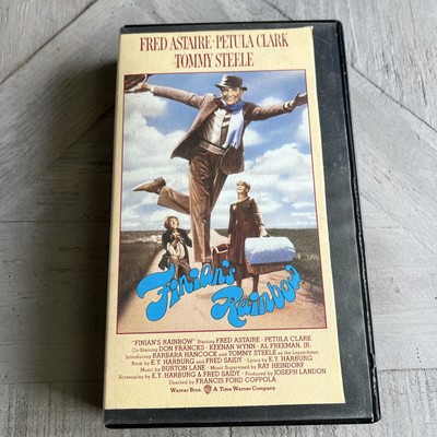 Finians Rainbow (VHS, 1999) Like New **Buy 1 Get 1 Free**