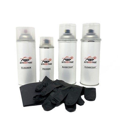 Aerosol Spray Paint For Nardo Gray Audi Rs7 (t3) - New for sale in