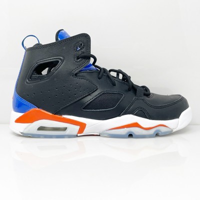 

Черные баскетбольные кроссовки Nike Boys Jordan Flight Club 91 DM1685-008 6,5 лет, Черный, Jordan Flight Club 91