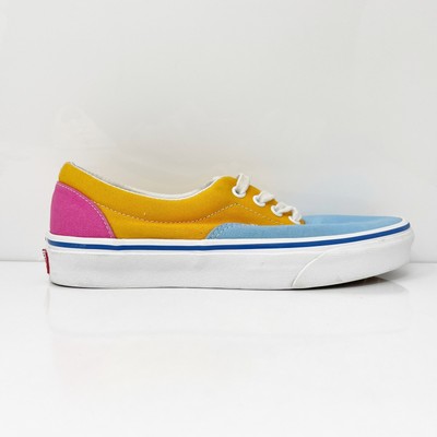 

Vans Unisex Era 721356 Многоцветная повседневная обувь Кроссовки Размер M 6 W 7.5, Multicolor, Era