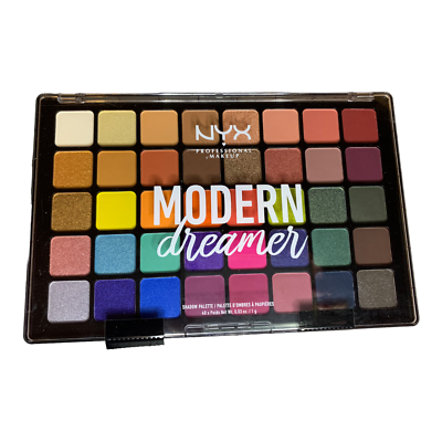 Nyx on sale modern dreamer