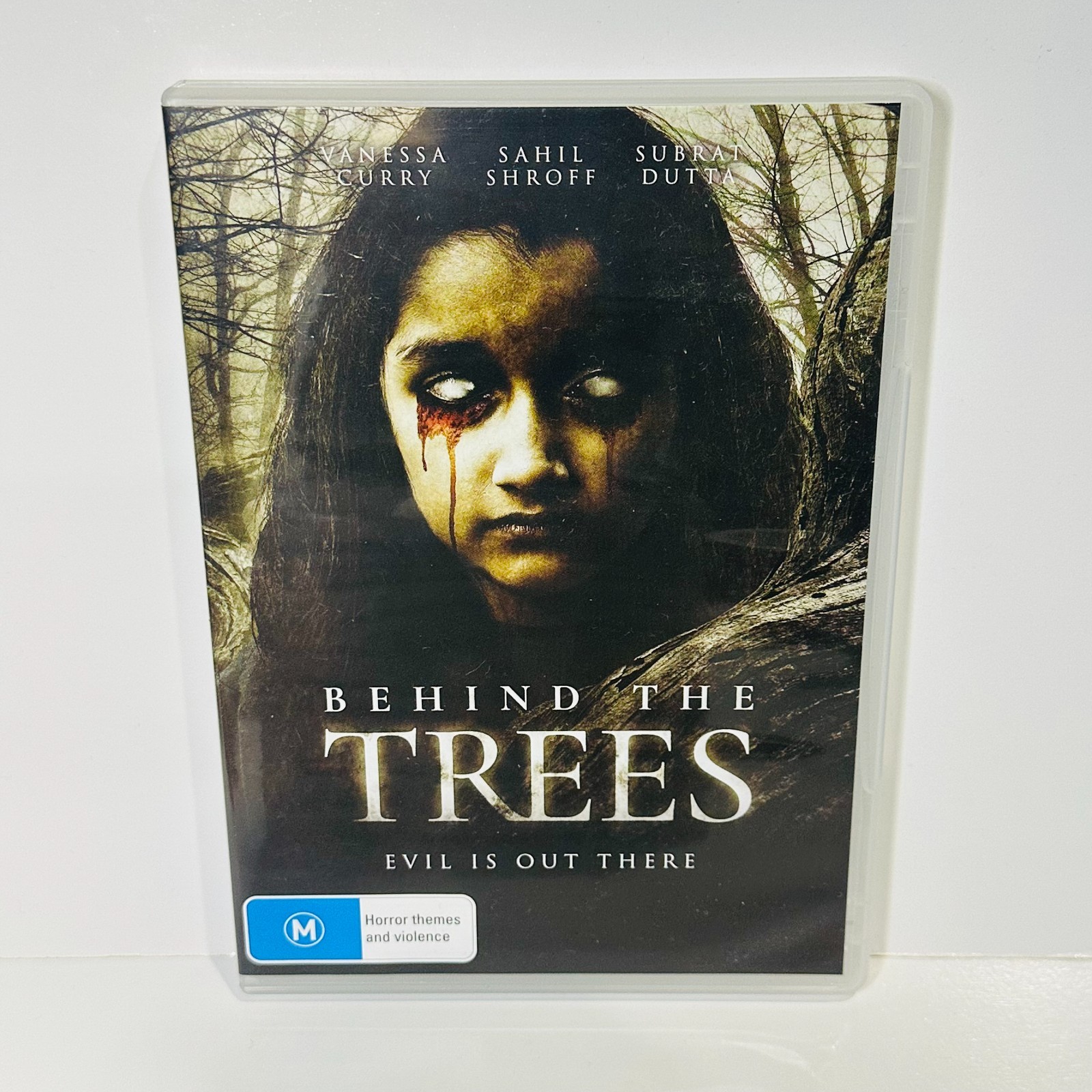 Behind The Trees (DVD, 2020) Free Post!