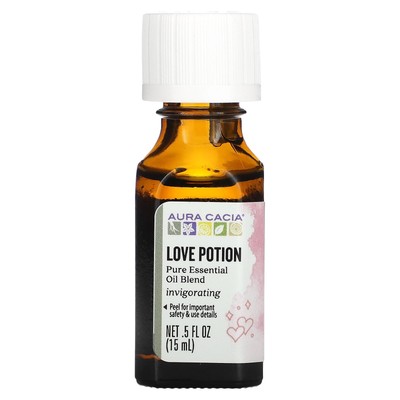 Blend, Love Potion, 0.5 Fl Oz (15 Ml)