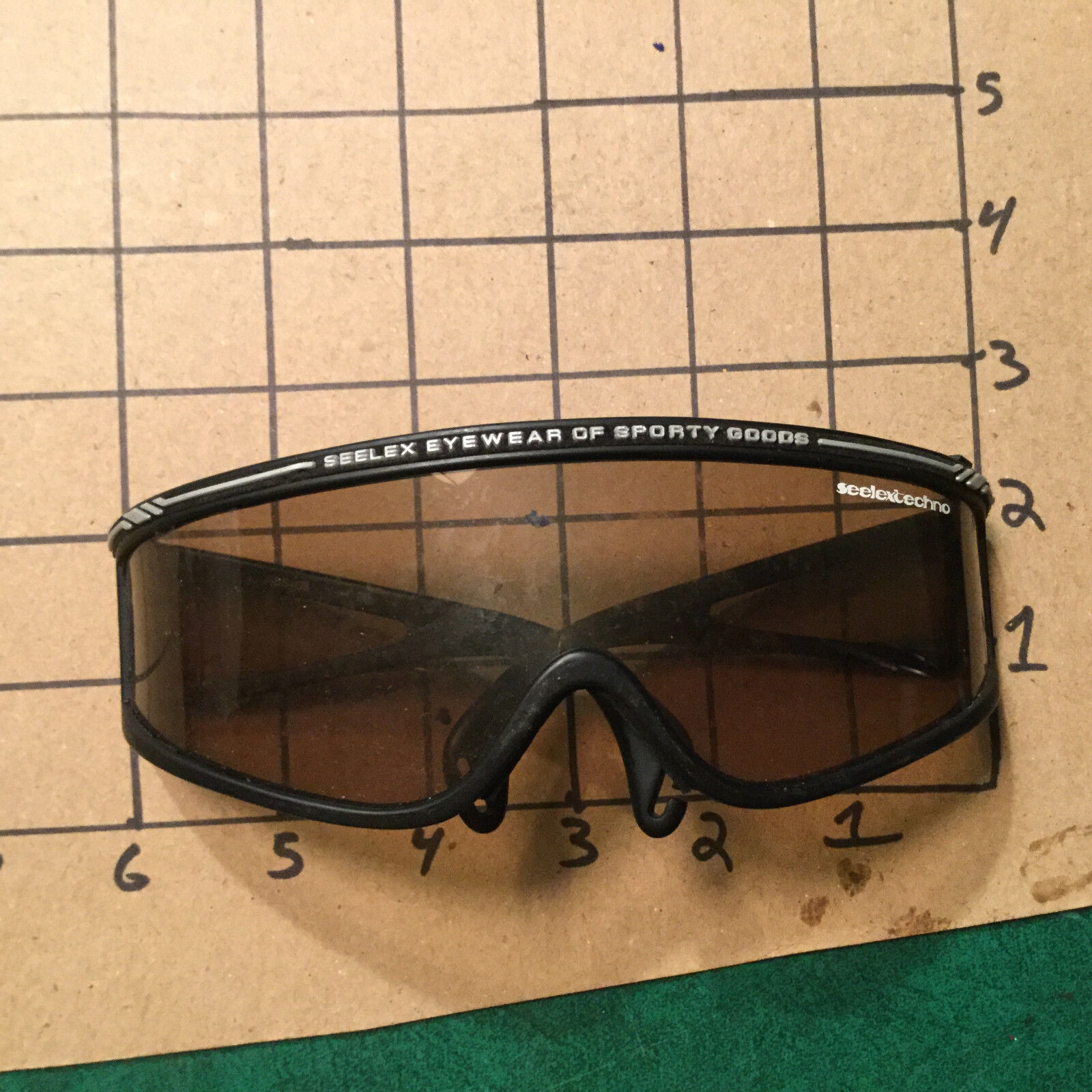 VINTAGE original - SEELEX EYEWEAR - Vintage SKI GOOGLES