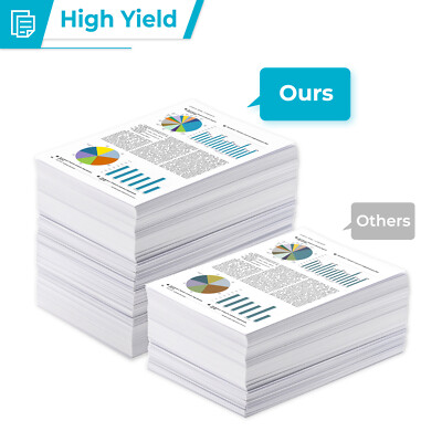 Toner For HP CF500A 202A CF500X 202X Color LaserJet Pro MFP M281fdw M254dw M281