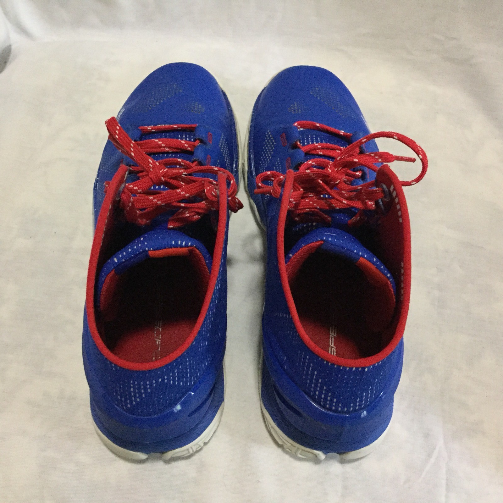 UNDER ARMOUR STEPH CURRY 3C BASKETBALL SHOES ( SIZE 11 ) MEN’S VERY RARE  !!