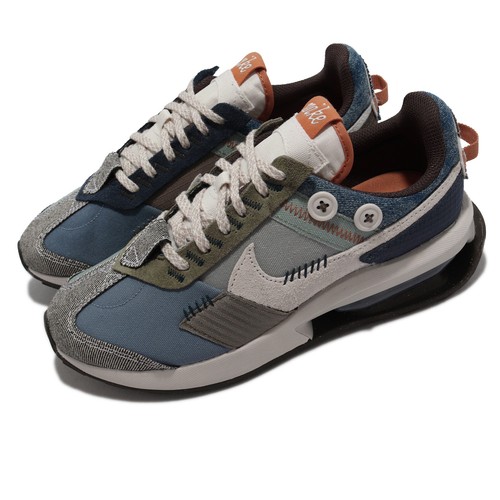 

Женская повседневная обувь Nike Wmns Air Max Pre-Day Voodoo темно-серая DR0973-400, Multi-coloured, Wmns Air Max Pre-day