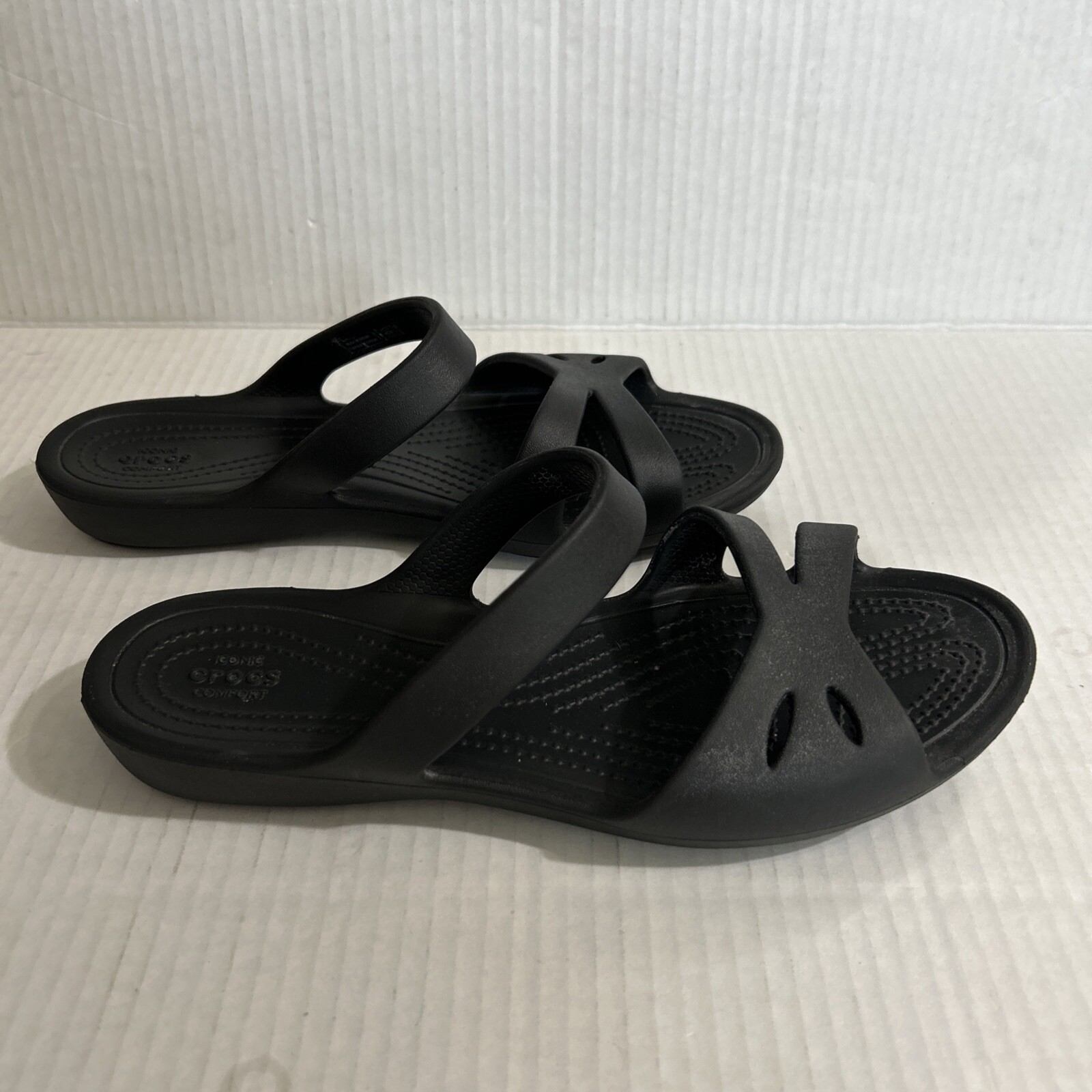 crocs kelli sandal