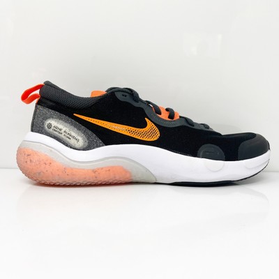 

Черные баскетбольные кроссовки Nike Boys Explor Next Nature DC5860-001, размер 7 лет, Черный, Explor Next Nature