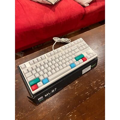 Cherry Mx Browns Tenkeyless