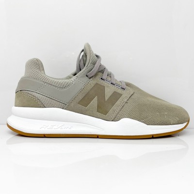 

Женские кроссовки New Balance 247 WS247CG серые кроссовки размер 10 B, Серый, 247