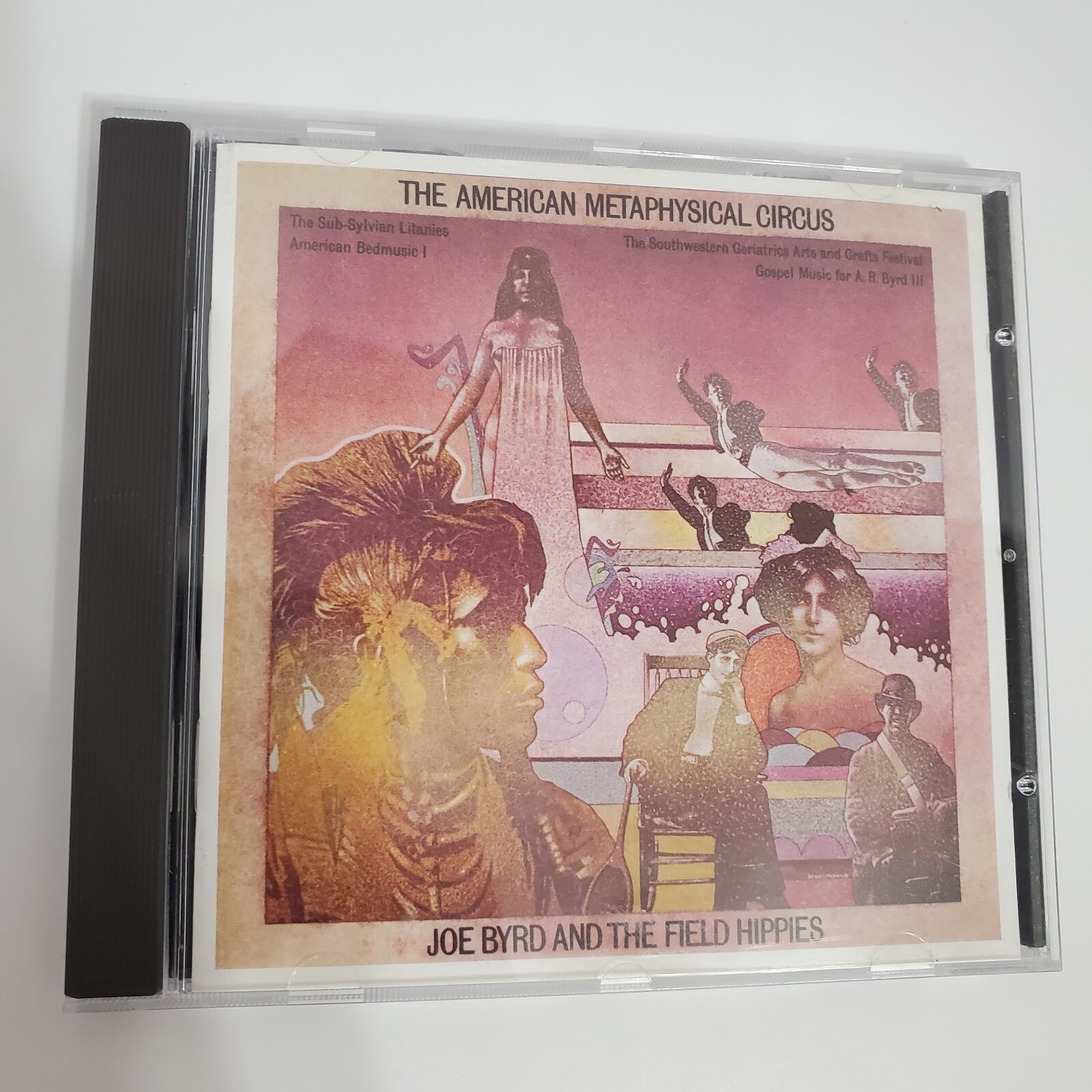 洋楽 [CD] spiritual stories mixed by Alys Solange Knowles Sol-Angel And The Hadley St. Dreams Japanese