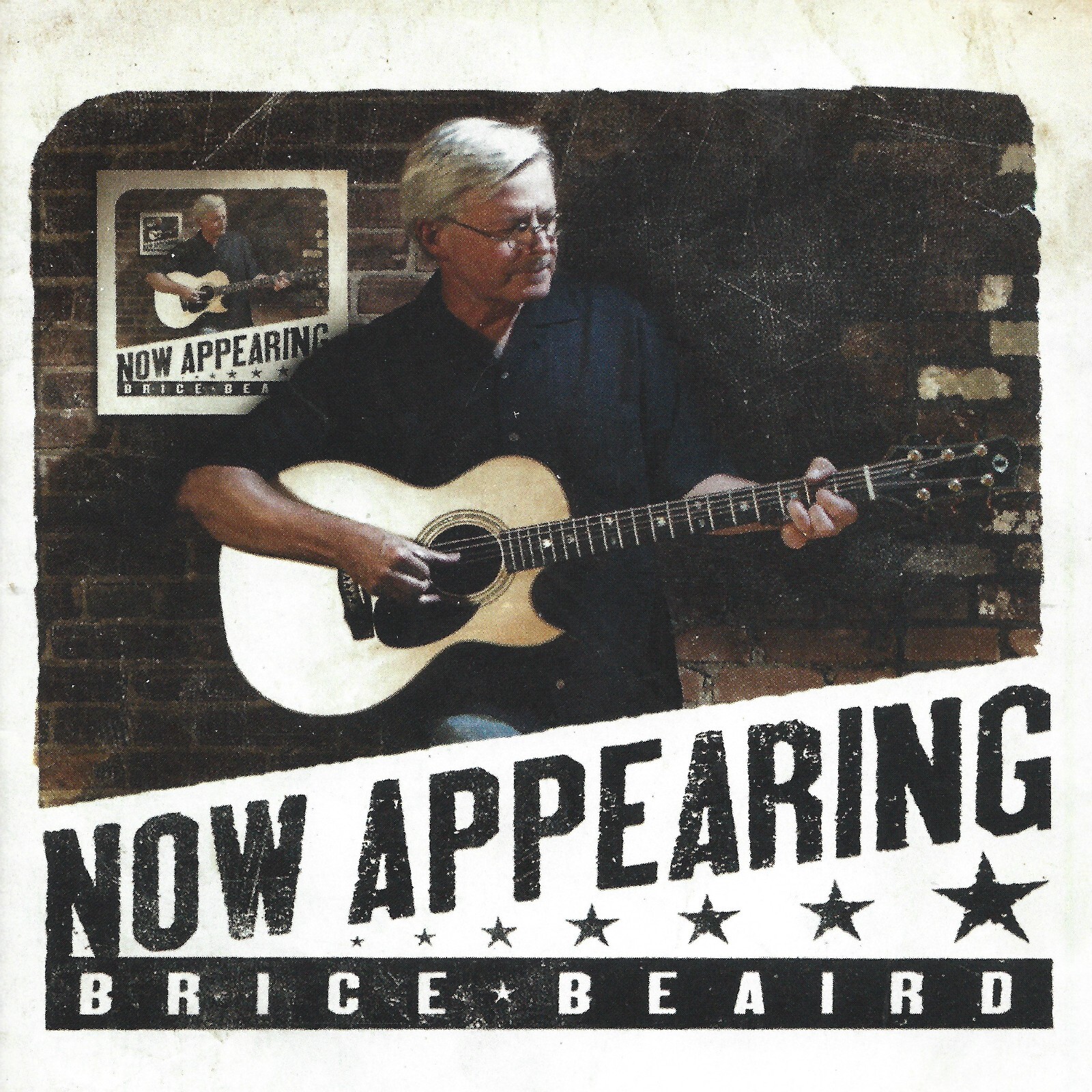 Now Appearing by Brice Beaird (Cd 2009) 733792910423| eBay Now Appearing by Brice Beaird (Cd 2009) 733792910423| eBay