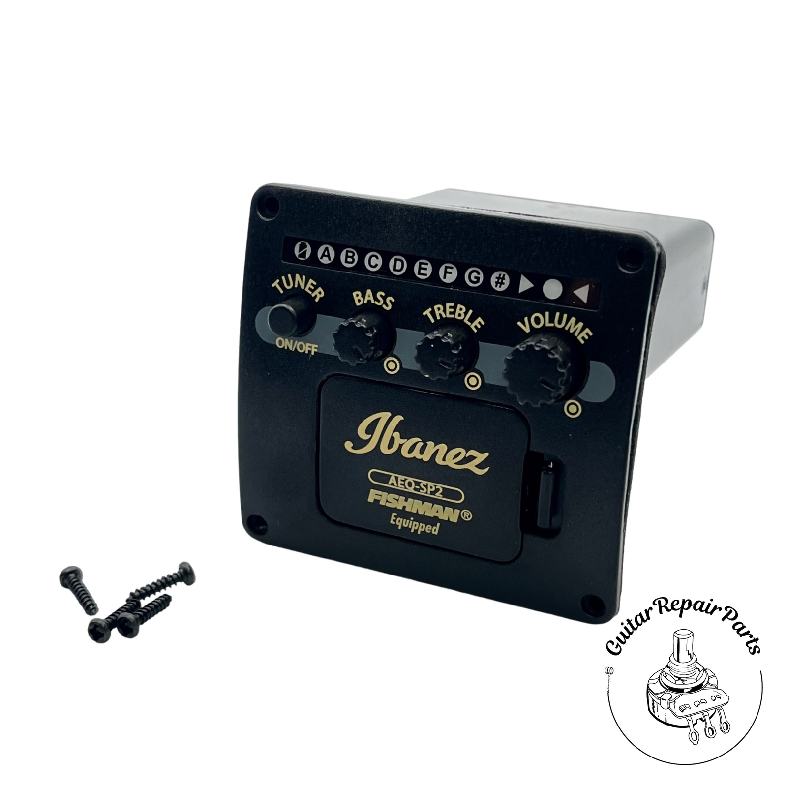 Ibanez 5EMSP2C Preamp / Power Supply Unit For AEQ-SP2 System