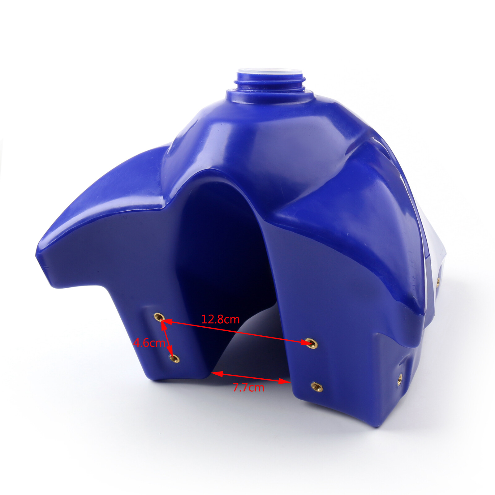 Blue Fuel Gas Tank Petrol Gastank Fits Yamaha TTR125 TTR 125 2000