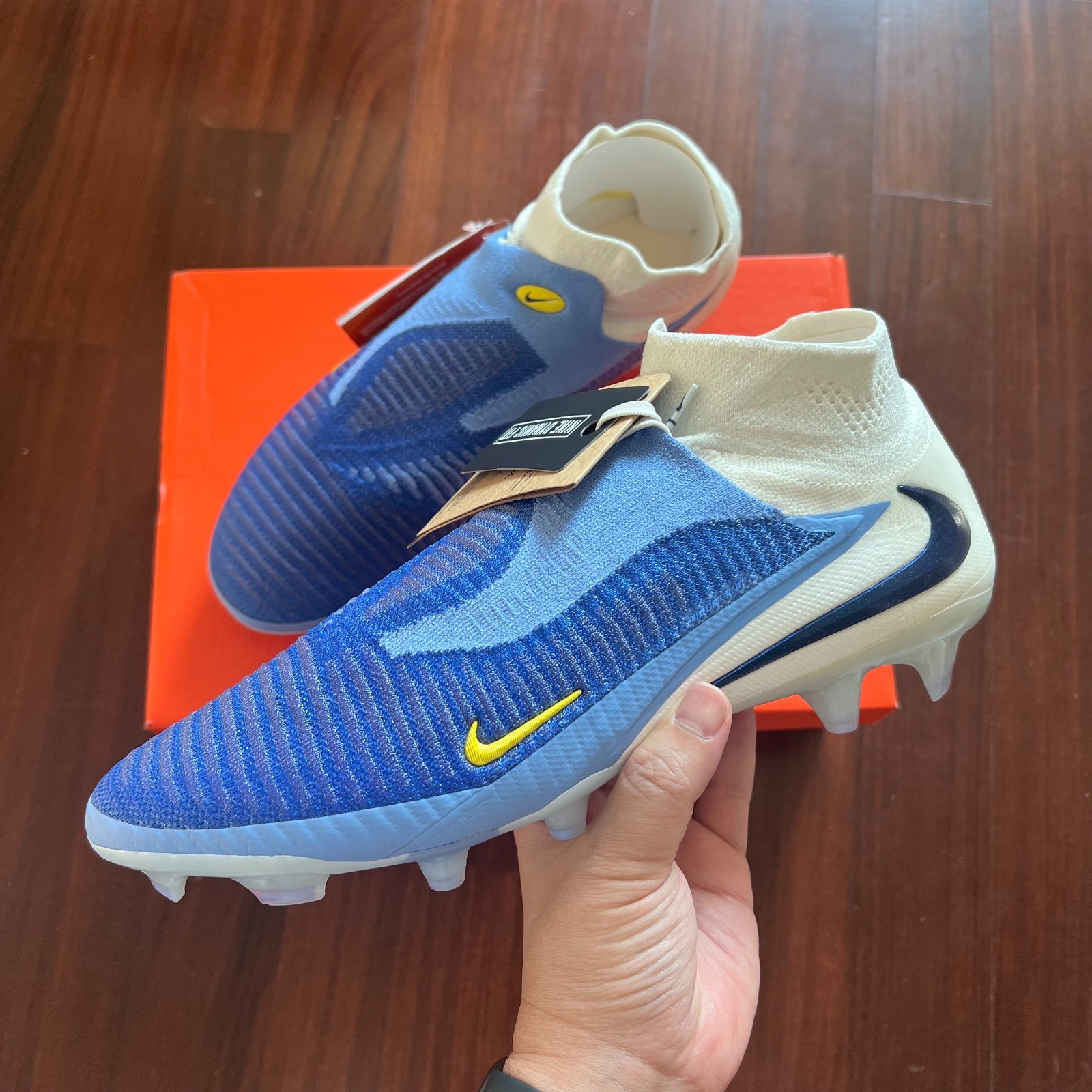 Nike Phantom 6 High Elite FG Fear Nothing Pack Mens Soccer