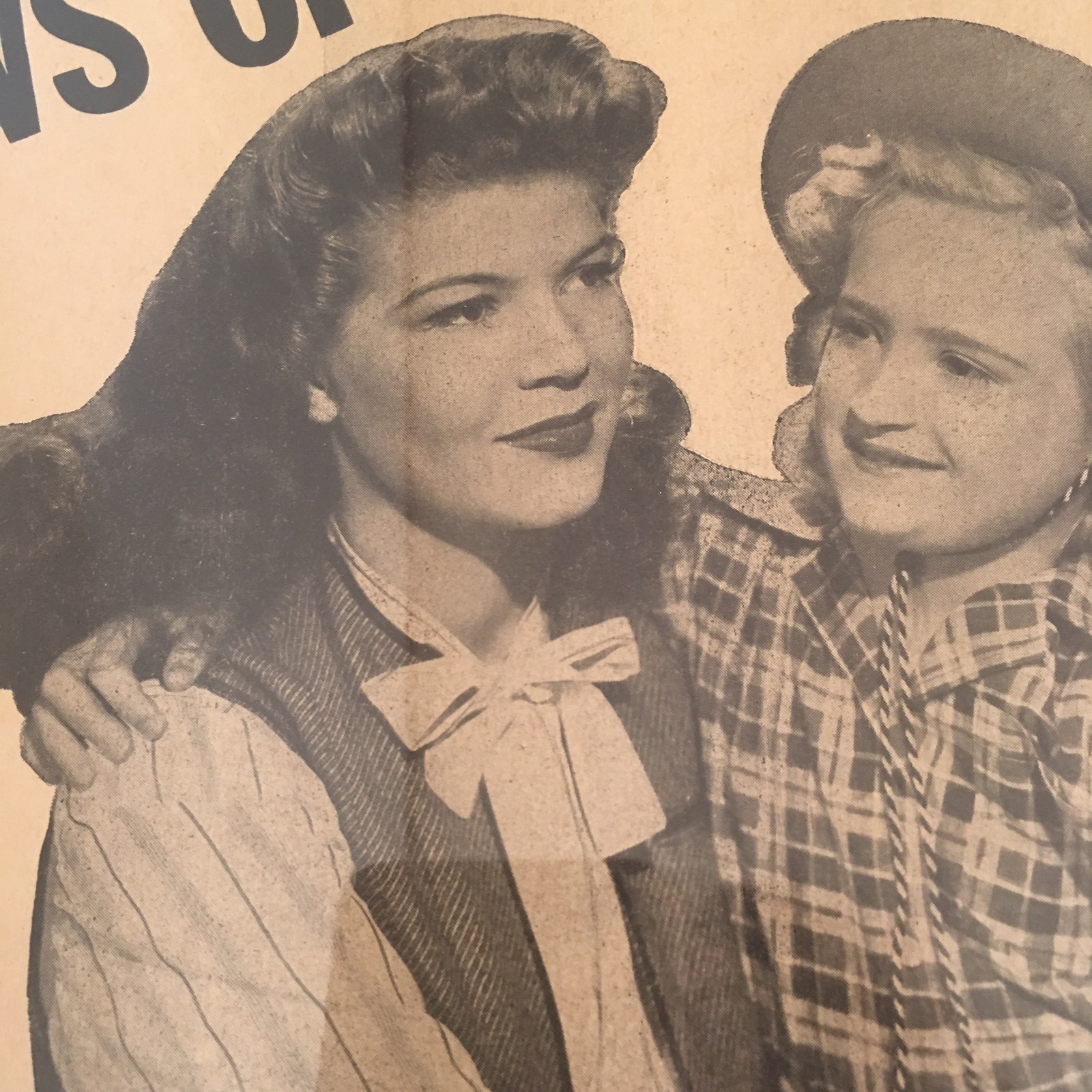 Outlaws of Santa Fe Movie Lobby Card Window Size Republic 1944 Vintage Framed