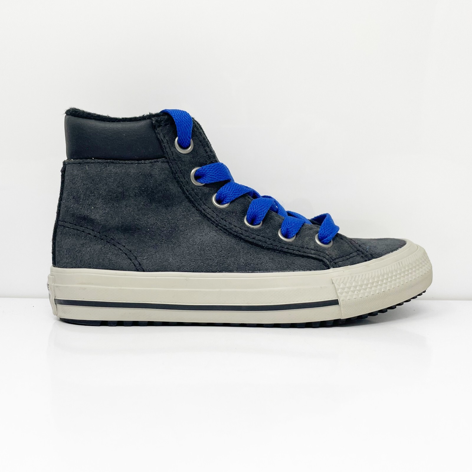 

Converse Boys Chuck Taylor All Star 665161C Серые повседневные кроссовки, размер 12, Серый, Chuck Taylor All Star