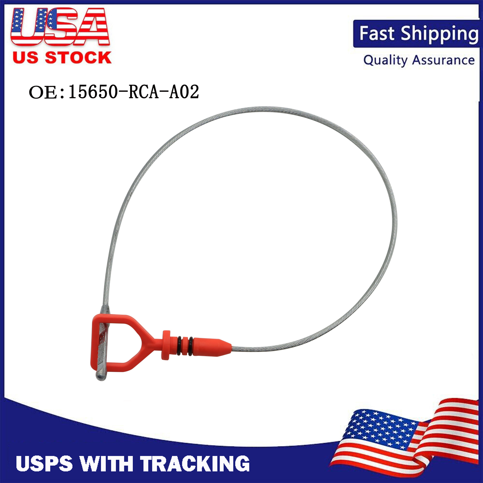Dipstick Level Dip Stick Fits Acura Rl Tl Mdx Honda Accord Pilot 3.5l