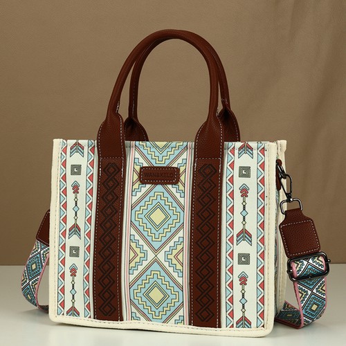Aztec Handbags Western Boho Shoulder Bag New