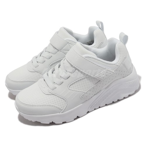 

Skechers Uno Lite Donex White Kids Preschool LifeStyle Повседневная обувь 403671-LWHT, Белый, Uno Lite Donex