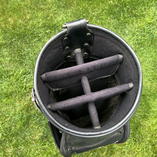 Cleveland Black Staff Bag 6 Way
