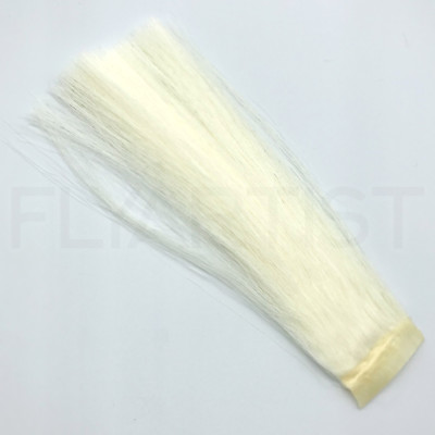 FISHAIR - Hareline Fly Tying Synthetic Hair Bucktail Substitute - 16 Colors NEW!