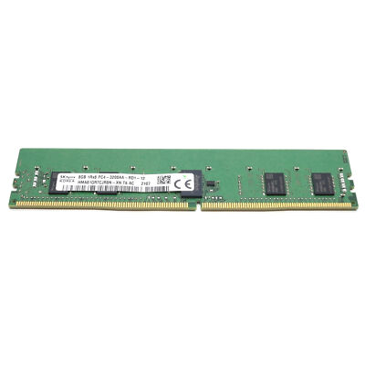 SK Hynix 8GB 3200MHz DDR4 Registered ECC DIMM RAM PC4-25600 1.2V Server Memory