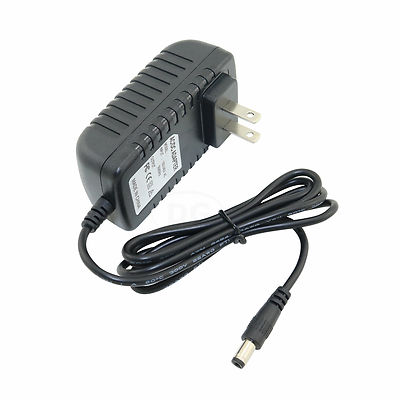 AC/DC Adapter Cord For SONY BDP-S4200 BDP-S4500 Blu-Ray DVD Player Power Supply