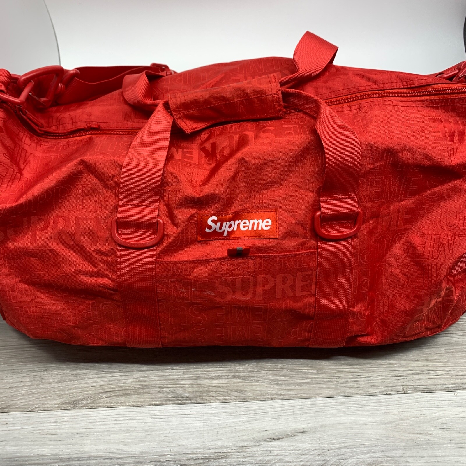 Supreme Duffle Bag Cordura ダッフル バッグ Duffle Bag | Supreme 21fw
