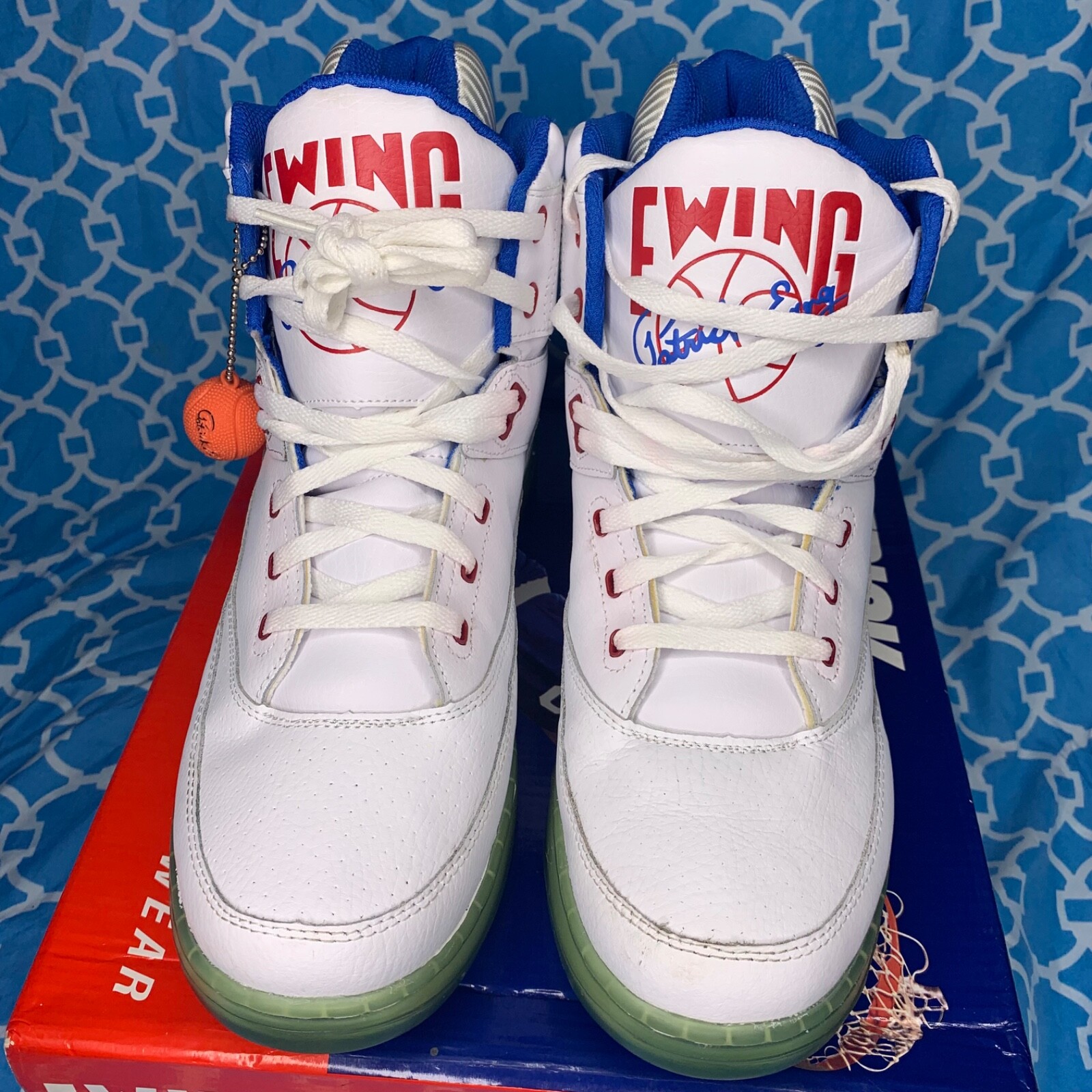 patrick ewing 33 low