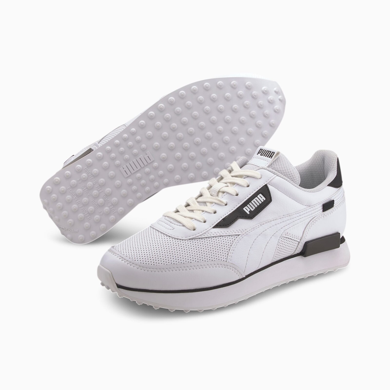 puma future rider contrast unisex