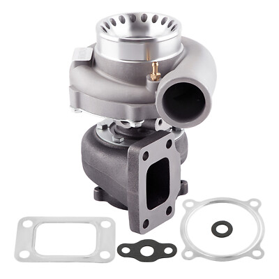 T3 Flange GT35 GT3582 Universa Turbocharger 4/6 cylinder and 3.0-6.0L engine