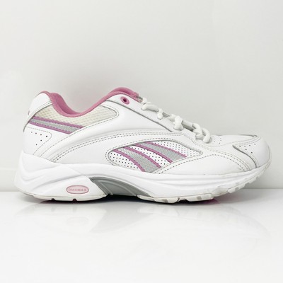 

Reebok Womens DMX Max 11-960952 Белая Повседневная Обувь Кроссовки Размер 6.5, Белый, DMX Max