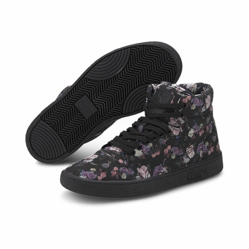

[372538-01] Женская Puma Ralph Sampson Mid X Tabitha Simmons, Черный