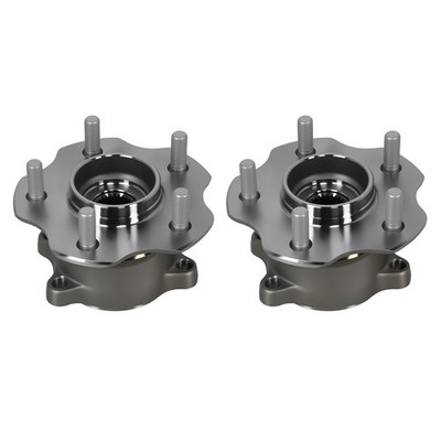 2x Rear Wheel Hub & Bearing Kit for Infiniti QX60 Nissan Pathfinder 432023JA0B